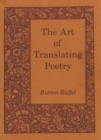 Image for The Art of Translating Poetry
