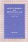 Image for Andrew Marvell and Edmund Waller