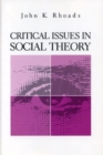 Image for Critical Issues in Social Theory