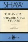 Image for Shaw : The Annual of Bernard Shaw Studies : v. 12