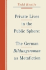 Image for Private Lives in the Public Sphere