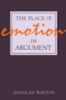 Image for The Place of Emotion in Argument
