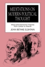 Image for Meditations on Modern Political Thought