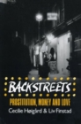 Image for Backstreets : Prostitution, Money, and Love