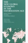 Image for New Global Economy in the Information Age