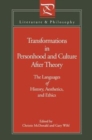 Image for Transformations in Personhood and Culture after - The Languages of History, Aesthetics, and Ethics