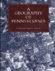 Image for A Geography of Pennsylvania