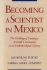 Image for Becoming a Scientist in Mexico