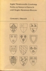Image for Eight Thirteenth-Century Rolls of Arms in French and Anglo-Norman Blazons