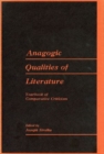 Image for Year Book of Comparative Criticism : v. 4 : Anagogic Qualities in Literature