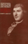 Image for Pennsylvania Speculator and Patriot : The Entrepreneurial John Nicholson, 1757-1800