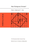 Image for Was Pythagoras Chinese? : An Examination of Right Triangle Theory in Ancient China