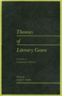 Image for Yearbook of Comparative Criticism, Vol. 8 : Theories of Literary Genre