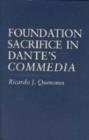 Image for Foundation Sacrifice in Dante&#39;s &quot;Commedia&quot;