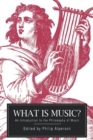 Image for What is Music?