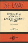 Image for Shaw : The Annual of Bernard Shaw Studies : v. 14 : Shaw and the Last Hundred Years