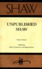 Image for Shaw : The Annual of Bernard Shaw Studies : v. 15
