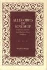 Image for Allegories of Kingship : Calderon and the Anti-Machiavellian Tradition