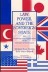 Image for Law, power, and the sovereign state  : the evolution and application of the concept of sovereignty
