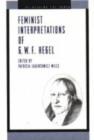 Image for Feminist Interpretations of G. W. F. Hegel