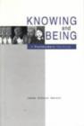 Image for Knowing and Being