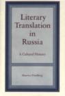 Image for Literary Translation in Russia