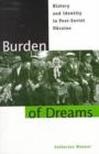 Image for Burden of Dreams