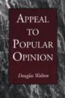 Image for Appeal to Popular Opinion