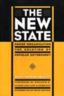 Image for The New State : Group Organization the Solution of Popular Government