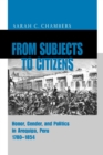 Image for From Subjects to Citizens