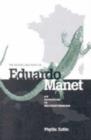 Image for The Novels and Plays of Eduardo Manet : An Adventure in Multiculturalism