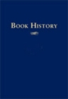 Image for Book History, Vol. 2