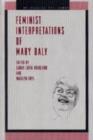 Image for Feminist Interpretations of Mary Daly