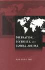 Image for Toleration, Diversity, and Global Justice