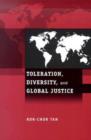 Image for Toleration, Diversity, and Global Justice