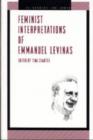 Image for Feminist interpretations of Emmanuel Levinas