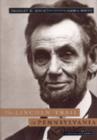 Image for The Lincoln Trail in Pennsylvania : A History and Guide