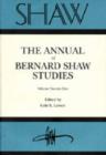 Image for Annual of Bernard Shaw Studies Vol 21