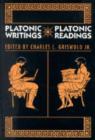 Image for Platonic Writings/Platonic Readings