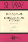 Image for Shaw Annual of B Shaw Studies Vol 22