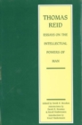 Image for Thomas Reid: Essays on the Intellectual Power of Man : A Critical Edition