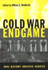 Image for Cold War Endgame