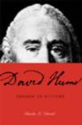 Image for David Hume  : reason in history
