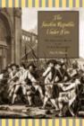 Image for The Jacobin republic under fire  : the Federalist Revolt in the French Revolution