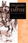 Image for Discourses of empire  : counter-epic literature in early modern Spain