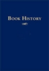 Image for Book History