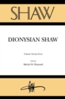 Image for Dionysian Shaw
