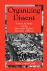 Image for Organizing Dissent