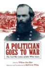 Image for A Politician Goes to War