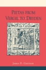 Image for Pietas from Vergil to Dryden